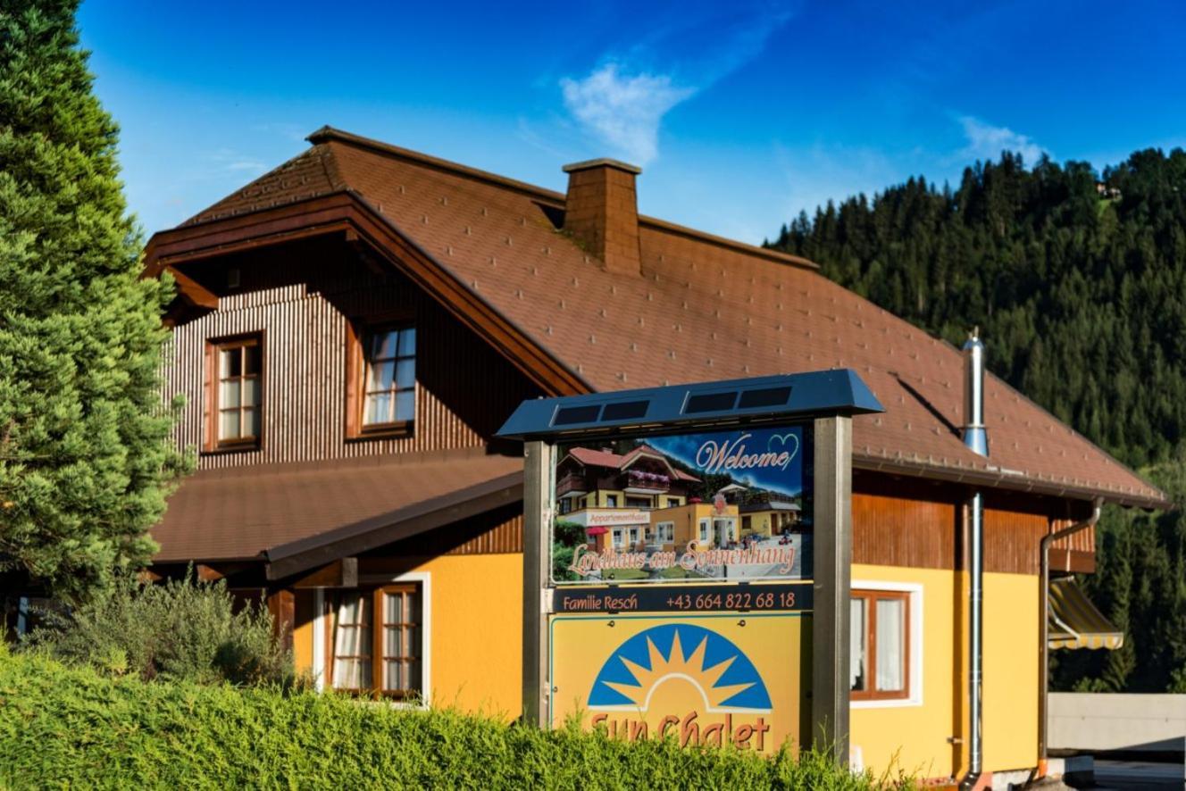 Sun Chalet Schladming Ngoại thất bức ảnh