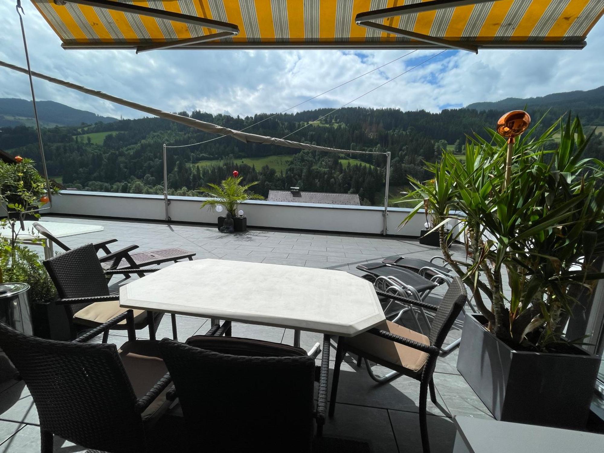 Sun Chalet Schladming Ngoại thất bức ảnh