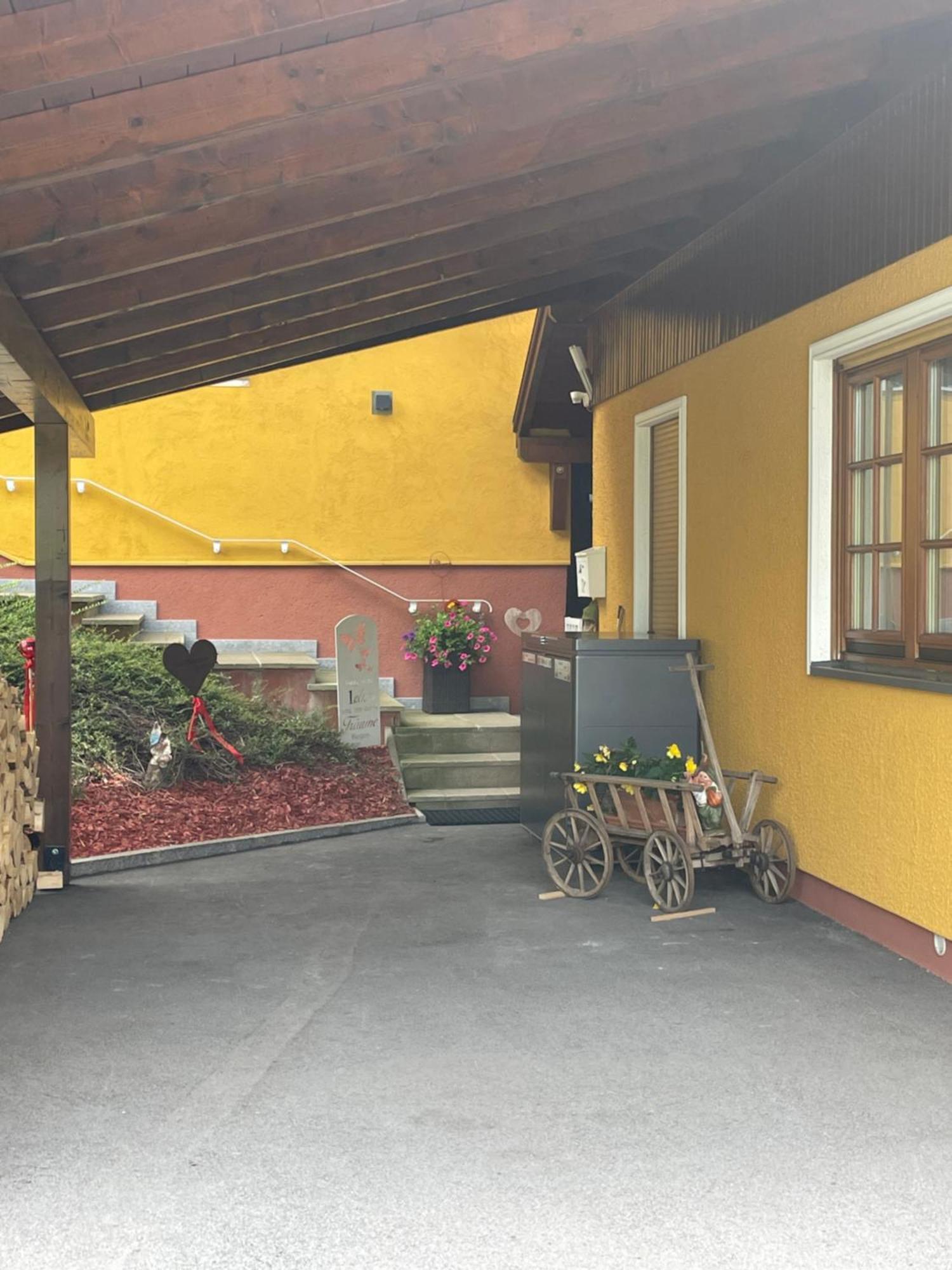 Sun Chalet Schladming Ngoại thất bức ảnh
