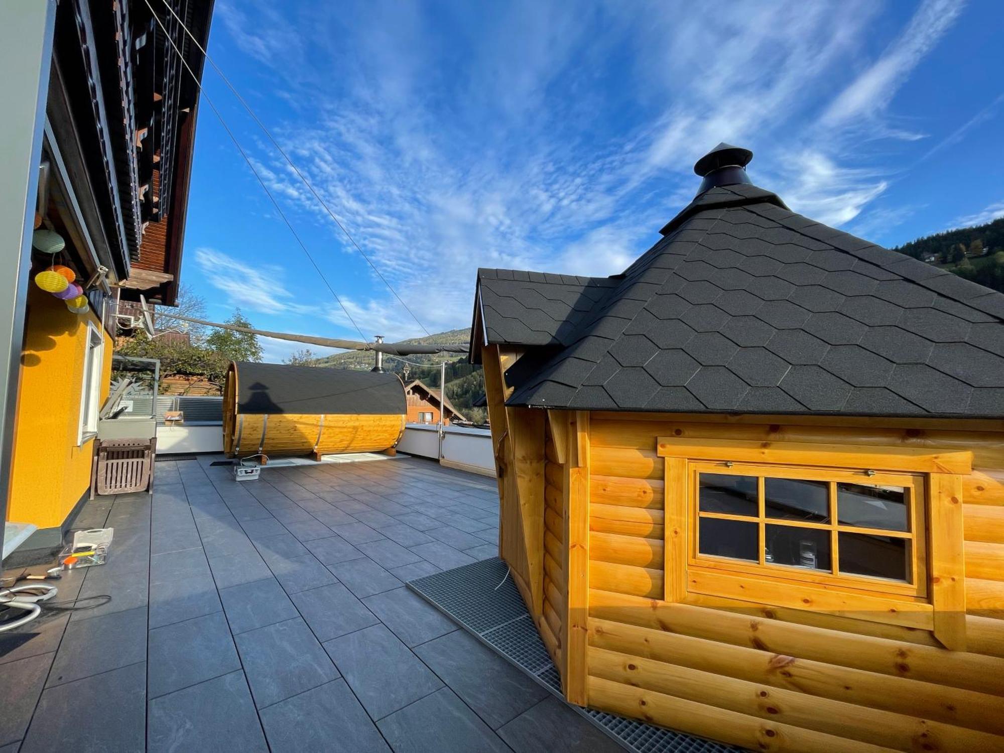 Sun Chalet Schladming Ngoại thất bức ảnh