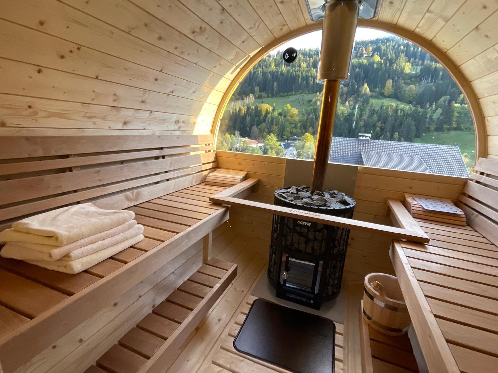 Sun Chalet Schladming Ngoại thất bức ảnh