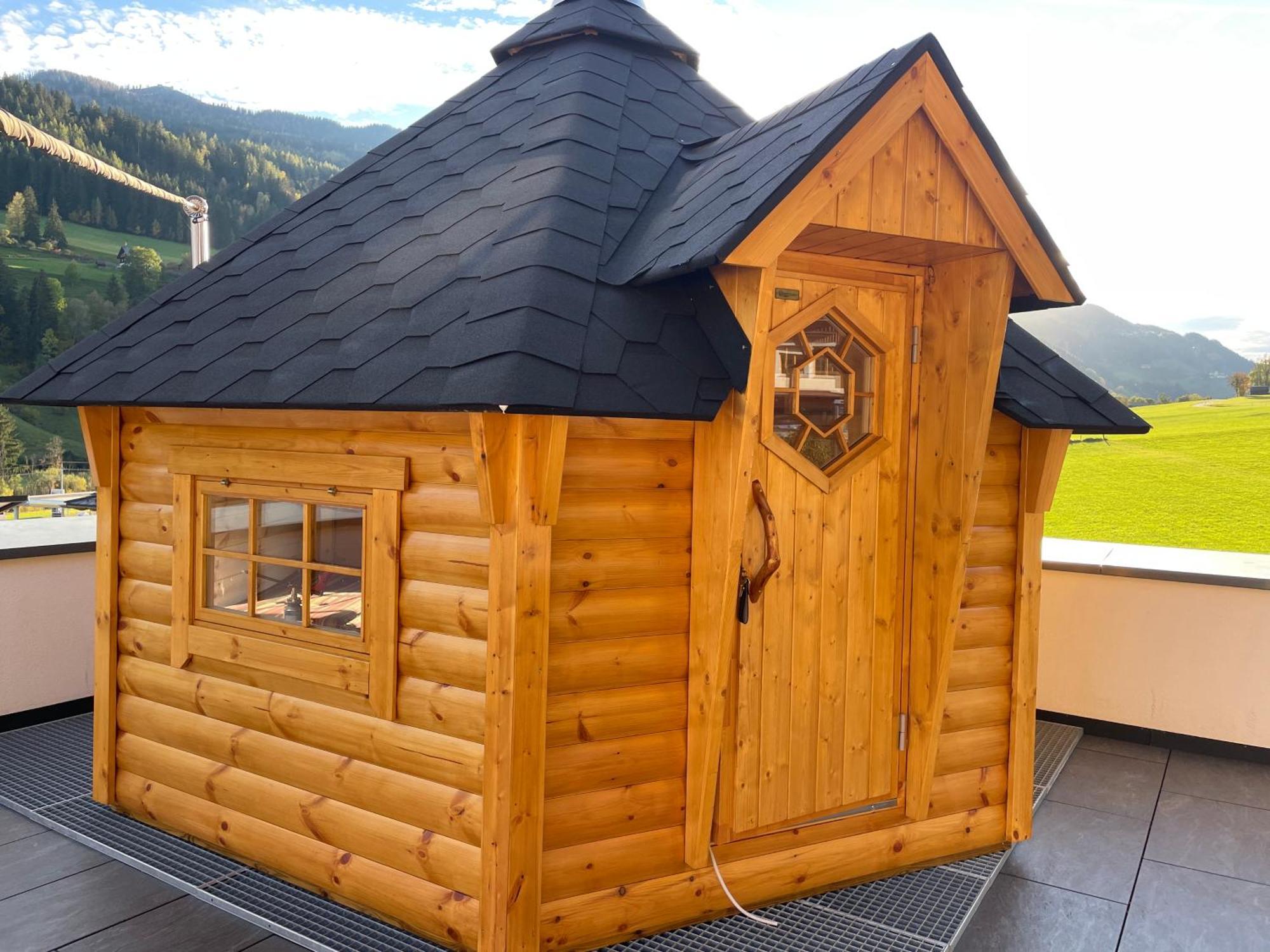 Sun Chalet Schladming Ngoại thất bức ảnh