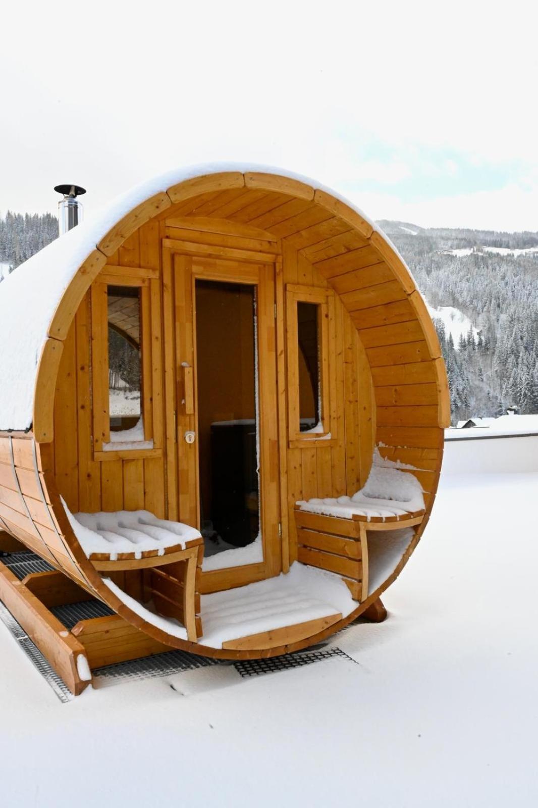 Sun Chalet Schladming Ngoại thất bức ảnh