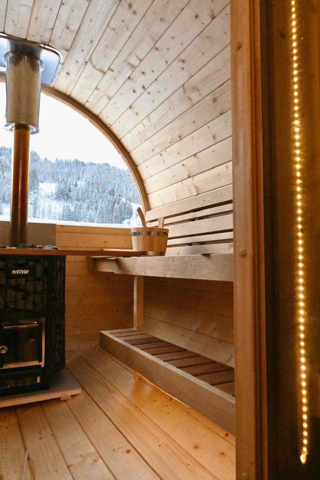 Sun Chalet Schladming Ngoại thất bức ảnh
