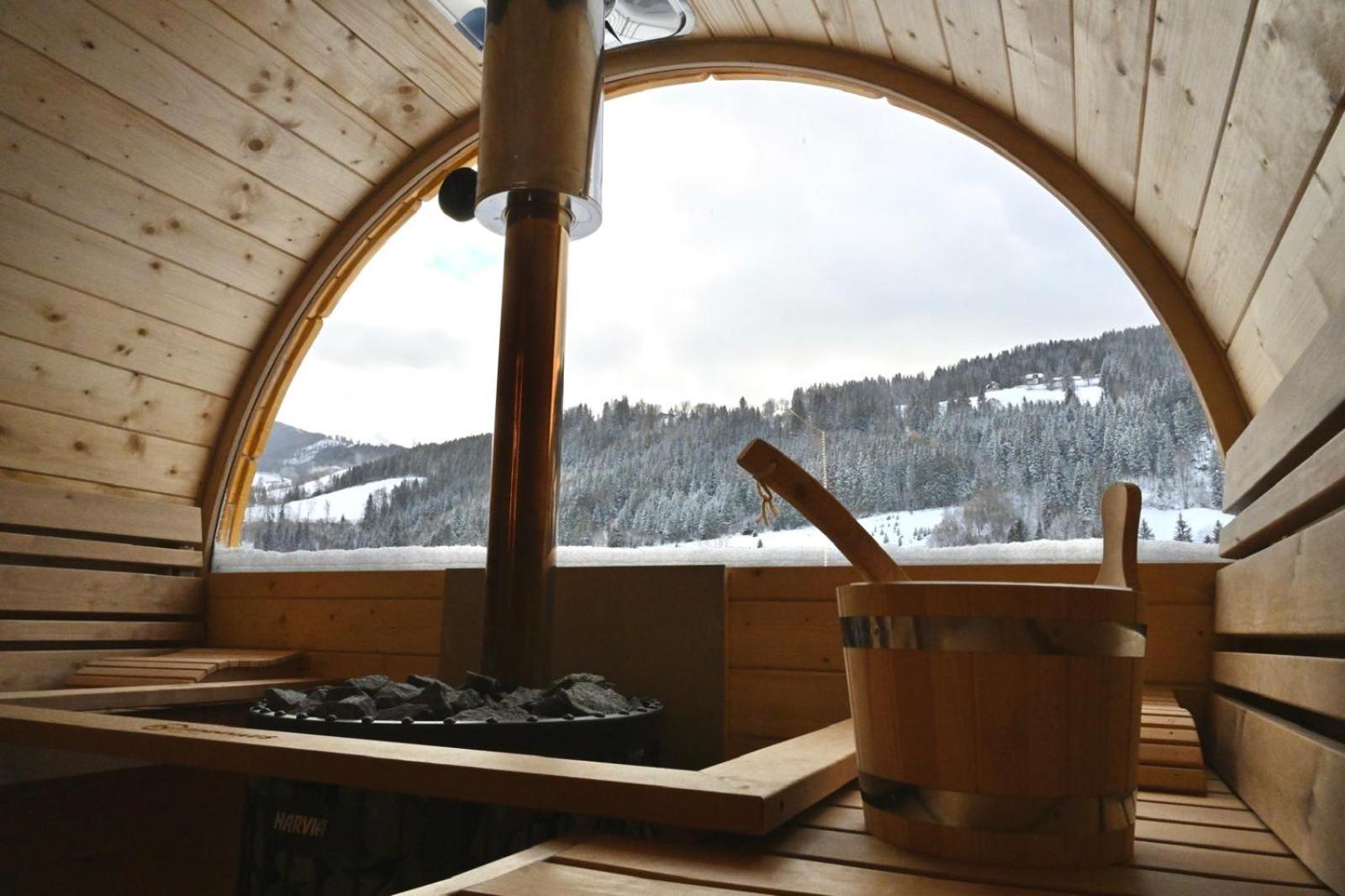 Sun Chalet Schladming Ngoại thất bức ảnh