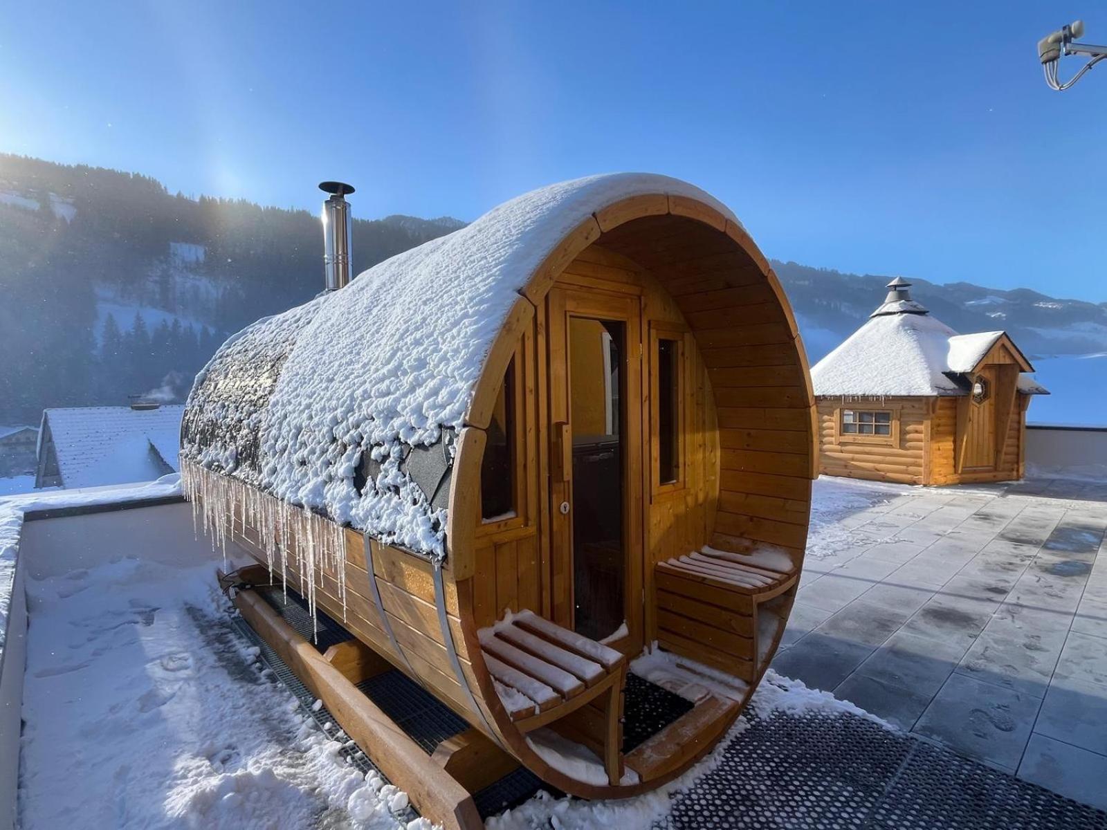 Sun Chalet Schladming Ngoại thất bức ảnh