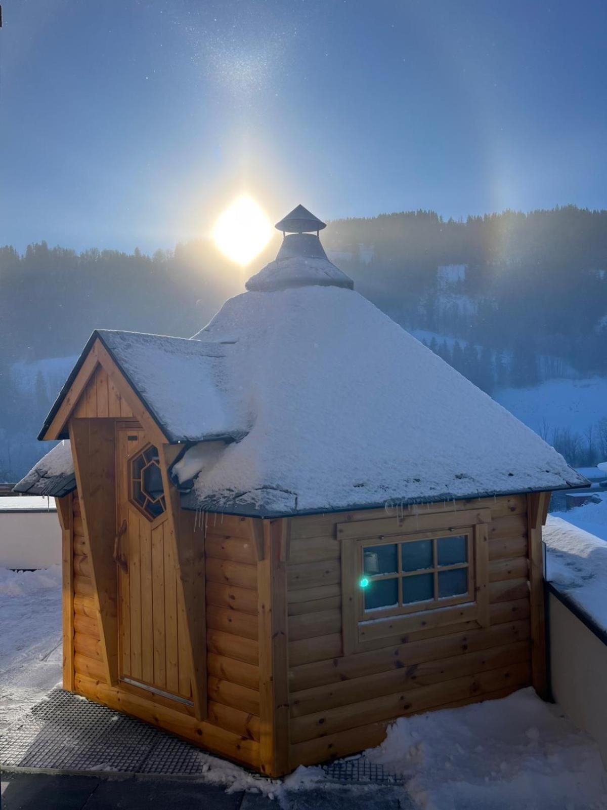 Sun Chalet Schladming Ngoại thất bức ảnh