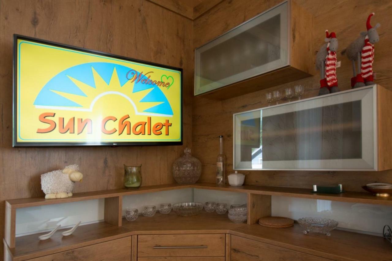 Sun Chalet Schladming Ngoại thất bức ảnh