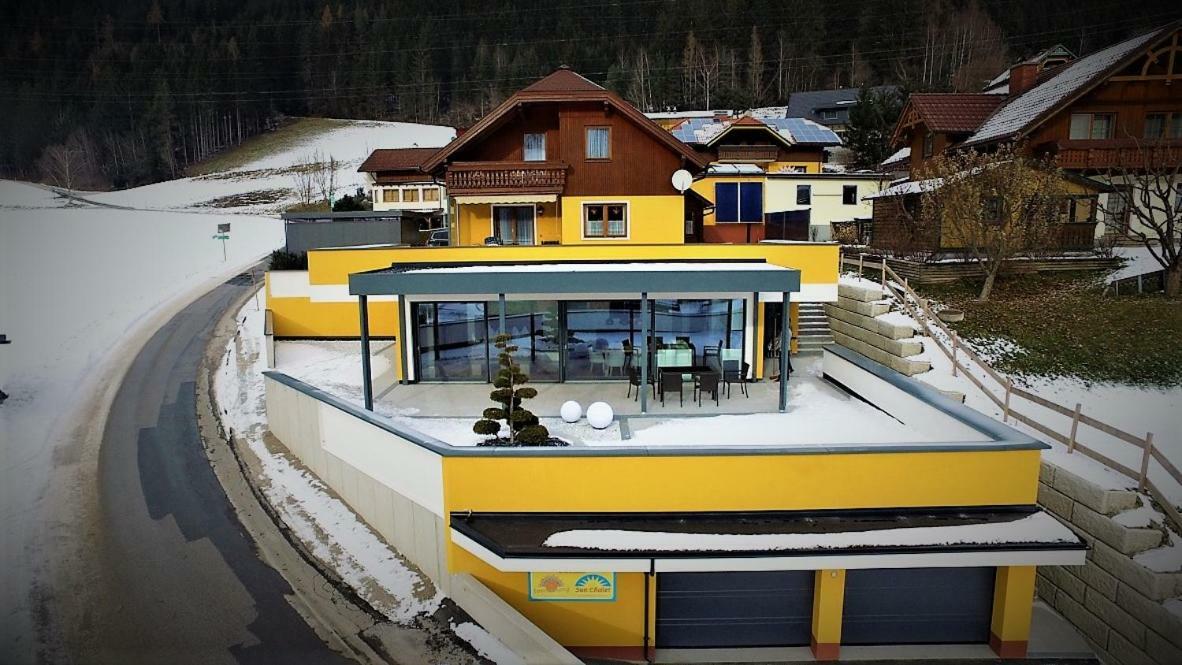 Sun Chalet Schladming Ngoại thất bức ảnh
