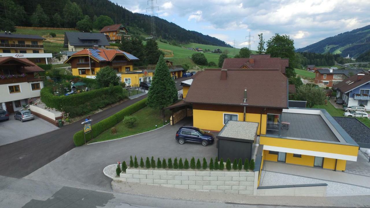 Sun Chalet Schladming Ngoại thất bức ảnh